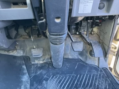 Mitsubishi CANTER  с аукциона в Японии