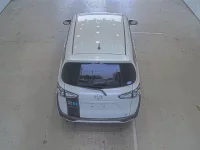 Toyota SIENTA лот № 20105 оценка 3.5  с аукциона в Японии 2