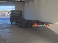 Mitsubishi SUPER GREAT лот № 204 оценка 3  с аукциона в Японии 1