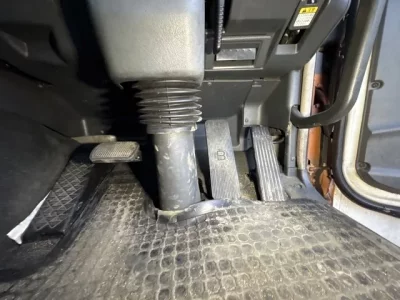 Mitsubishi SUPER GREAT  с аукциона в Японии