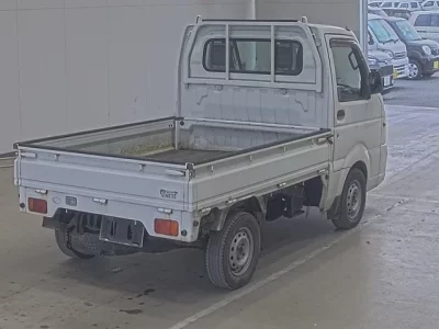 Suzuki CARRY TRUCK  с аукциона в Японии