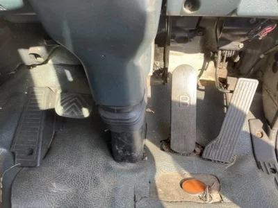 Nissan TRUCK  с аукциона в Японии