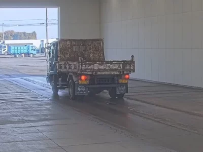 Nissan TRUCK  с аукциона в Японии