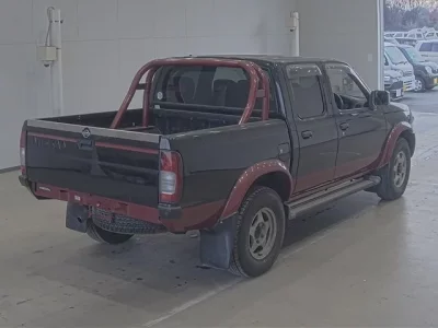 Nissan DATSUN PICKUP