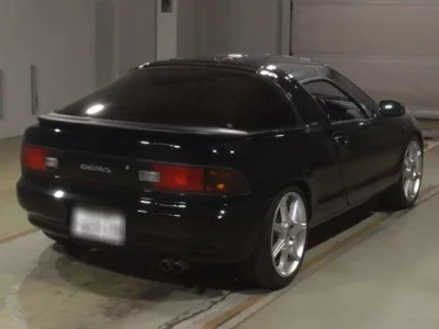 Toyota SERA  с аукциона в Японии