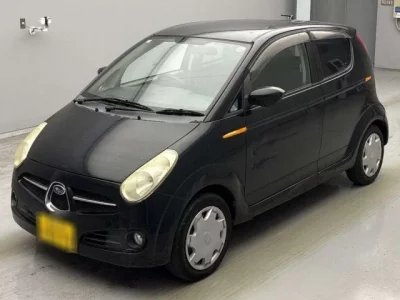 Subaru R2  с аукциона в Японии