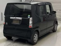 Honda N BOX лот № 3089 оценка 3.5  с аукциона в Японии 1