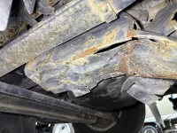 Hino DUTRO лот № 1086 оценка 3  с аукциона в Японии 9