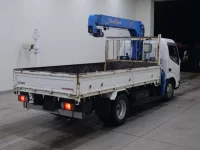 Hino DUTRO лот № 1086 оценка 3  с аукциона в Японии 1