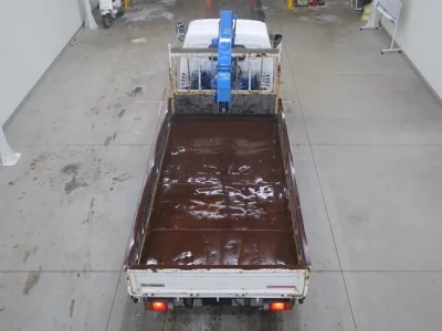 Hino DUTRO  с аукциона в Японии