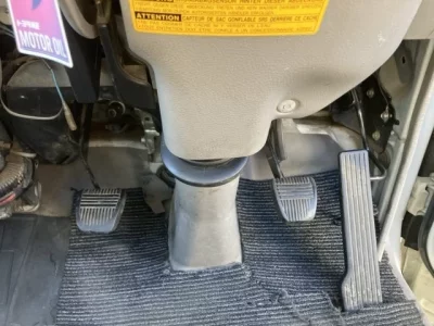 Hino DUTRO  с аукциона в Японии