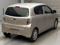 Subaru PLEO PLUS лот № 3092 оценка 3  с аукциона в Японии 1