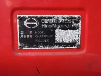 Hino PROFIA лот № 211 оценка 3.5  с аукциона в Японии 7