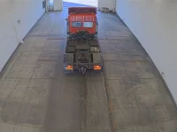 Hino PROFIA лот № 211 оценка 3.5  с аукциона в Японии 2