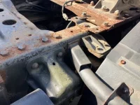 Hino PROFIA лот № 211 оценка 3.5  с аукциона в Японии 8