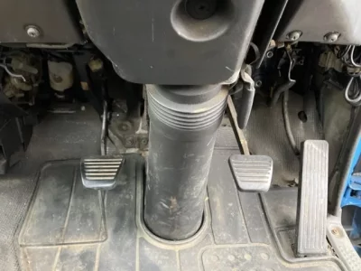 Isuzu ELF  с аукциона в Японии