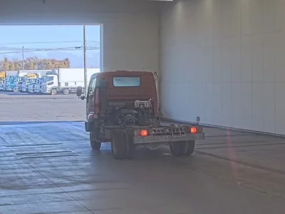 Isuzu JUSTON  с аукциона в Японии