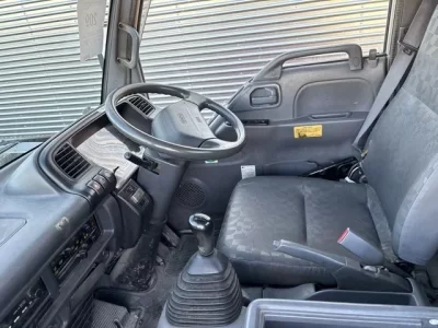 Isuzu JUSTON  с аукциона в Японии