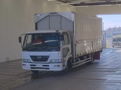 Nissan CONDOR  с аукциона в Японии