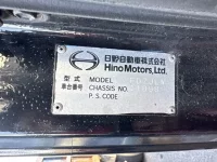Hino RANGER лот № 213 оценка 3  с аукциона в Японии 6