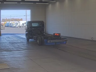 Hino RANGER  с аукциона в Японии