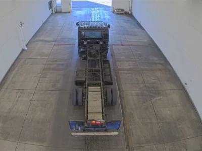 Hino RANGER  с аукциона в Японии