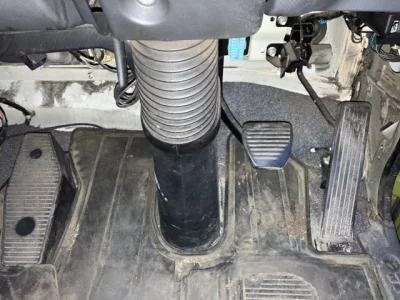 Isuzu FORWARD  с аукциона в Японии