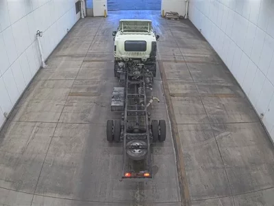 Isuzu FORWARD  с аукциона в Японии