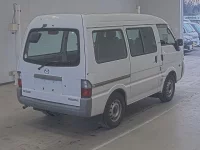 Mazda BONGO VAN лот № 20123 оценка 3  с аукциона в Японии 1