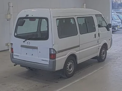 Mazda BONGO VAN  с аукциона в Японии