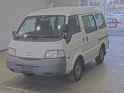 Mazda BONGO VAN  с аукциона в Японии