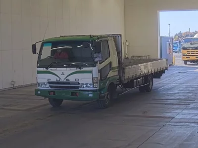 Mitsubishi FUSO FIGHTER  с аукциона в Японии