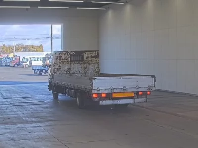 Mitsubishi FUSO FIGHTER  с аукциона в Японии