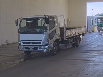 Mitsubishi FUSO FIGHTER  с аукциона в Японии