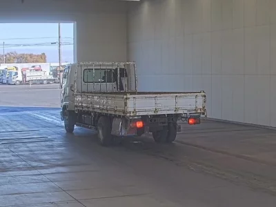 Mitsubishi FUSO FIGHTER  с аукциона в Японии