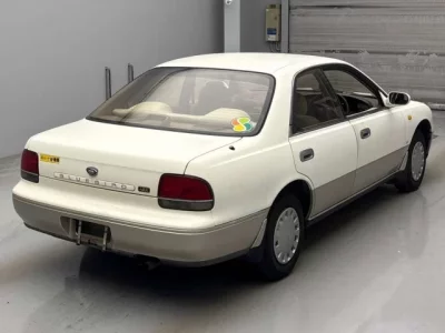 Nissan BLUEBIRD