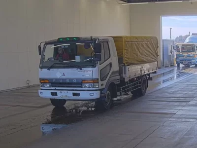 Mitsubishi FUSO FIGHTER