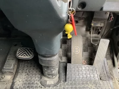 Nissan TRUCK  с аукциона в Японии