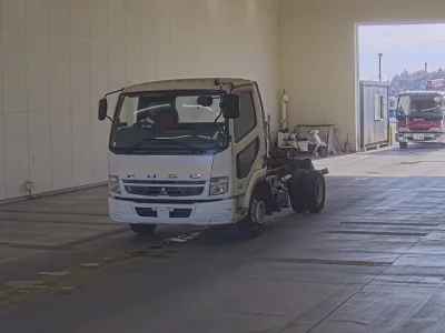 Mitsubishi FUSO FIGHTER