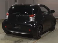 Toyota IQ лот № 137 оценка 3.5  с аукциона в Японии 1