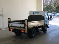 Hino DUTRO лот № 1103 оценка 3.5  с аукциона в Японии 1