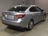 Subaru IMPREZA G4 лот № 140 оценка 4  с аукциона в Японии 1