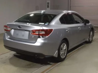 Subaru IMPREZA G4  с аукциона в Японии
