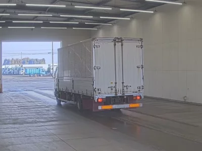 Mitsubishi FUSO FIGHTER  с аукциона в Японии