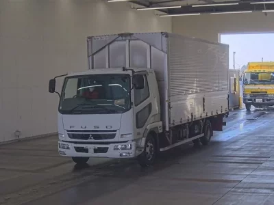 Mitsubishi FUSO FIGHTER  с аукциона в Японии