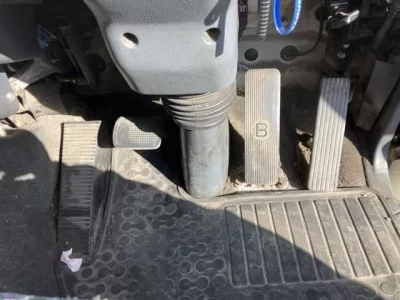 Mitsubishi FUSO FIGHTER  с аукциона в Японии