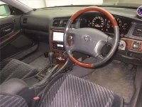 Toyota MARK II лот № 8202 оценка 3.5  с аукциона в Японии 2