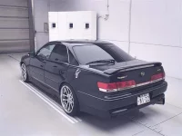 Toyota MARK II лот № 8202 оценка 3.5  с аукциона в Японии 1