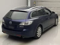 Mazda ATENZA WAGON лот № 18229 оценка 3.5  с аукциона в Японии 1