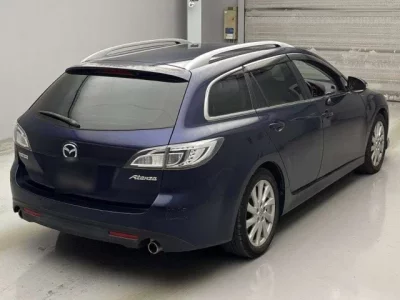 Mazda ATENZA WAGON  с аукциона в Японии